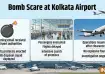 Bomb scare at Kolkata airport after note found on Gorakhpur-bound flight, passengers evacuated