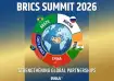 What are India's main focuses for BRICS Summit from Sept 12