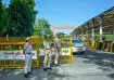 Security has been heightened across Delhi ahead of the