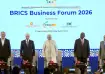 PM Modi participates in BRICS Business Forum at Bharat