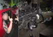 Chandigarh Thar horror caught on camera as young woman mows down bikers