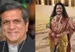 Darshan Jariwala and Apara Mehta