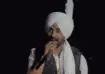 Diljit Dosanjh scripts history at Wembley Stadium.