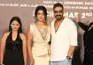 Pictures from Drishyam 3's trailer launch