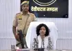 Commissioner Devi Patan Mandal, Durga Shakti Nagpal