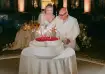 Batalon and Leahov celebrated their wedding from August 25