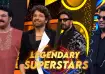 Nagarjuna, Vijay Sethupathi, Mohanlal and Kichcha Sudeep