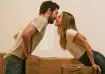 Kristen Bell and Adam Brody