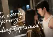 The Early Spring Chinese drama ending explained