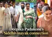 Know about Deepika Padukone's Siddhivinayak connection
