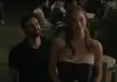 Lili Reinhart and Tom Bateman from The Love Hypothesis