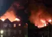 Massive fire breaks out at historic Koder House, a landmark of Fort Kochi's Jewish heritage