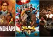 Posters of Gandhari, Dhamaal 4, GDN 