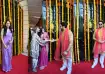 Gaurav Khanna and Akanksha Chamola made separate