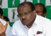 Union Heavy Industries and Steel Minister HD Kumaraswamy/