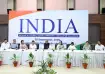 INDIA bloc meeting underway in Delhi