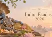 Indira Ekadashi 2026