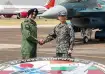 India Air Force chief Air Chief Marshal Amar Preet Singh