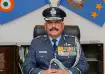 Air Marshal Jeetendra Mishra,