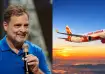 RAHUL GANDHI AIR INDIA FLIGHT