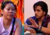 Mary Kom and Qazi Touqeer from Bigg Boss 20.