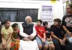 PM Modi interacted with students during his Delhi Metro ride to attend SRCC event.