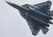 A deal between Russia and India on buying the Sukhoi-57