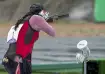 India strikes gold in mixed team trap shooting