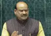 Om Birla Lok Sabha Speaker Om Birla 