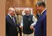 BRICS Summit in New Delhi