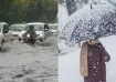 Rain fury