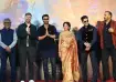 American YouTuber MrBeast with Ramayana cast