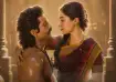 Still from Ranabaali's first romantic single 'O Mere Saajan'