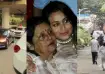 Rani Mukerji's mother Krishna Mukerji's funeral