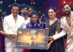 Ritesh Pal wins India's Best Dancer Season 5