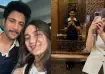 Rohit Saraf and Pratibha Ranta