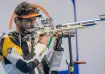 India wins silver in 10m air rifle silver at Asian Games 2026