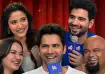Varun Dhawan, Samay Raina