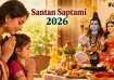Santan Saptami 2026