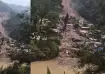 Sikkim landslide wreaks havoc after heavy rain