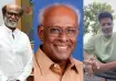 Rajinikanth, Solomon Pappaiya and Prabhudeva
