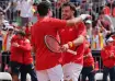 Spain has defeated Chile to reach the final eight of Davis