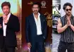 SRK, Ajay Devgn, Tiger Shroff