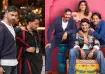 Drishyam 3: The Conclusion cast at The Great Indian Kapil Season 5.
