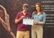 Trisha Krishnan and Raja Krishna Menon.