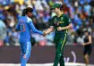 Harmanpreet Kaur and Laura Wolvaardt