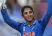 Smriti Mandhana