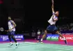 Satwiksairaj Rankireddy and Chirag Shetty