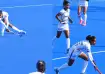 Glimpses of India vs Pakistan match