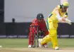 Zimbabwe vs Australia